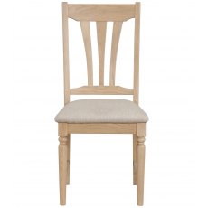 Braunton Oak Dining Chair