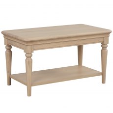 Braunton Oak Coffee Table