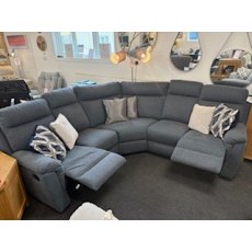 Crosby Power Reclining Corner Sofa Crosby Power Reclining Corner Sofa
