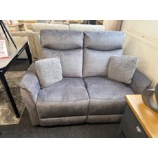 Messina Power Reclining 2 Seater Sofa