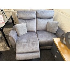 Messina Power Reclining 2 Seater Sofa