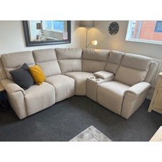 Rivello Power Reclining Corner Sofa