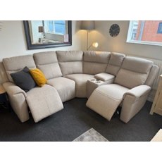 Rivello Power Reclining Corner Sofa