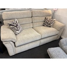Melozza 3 Seater Power Reclining Sofa