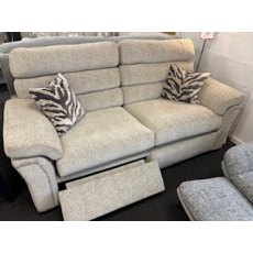 Melozza 3 Seater Power Reclining Sofa