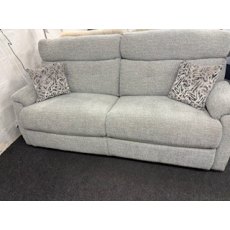 Lancaster 3 Seater Power Reclining Sofa