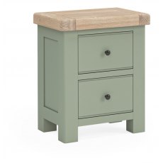 Harcourt Bedside Chest