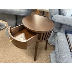 Hayton Round Side Table