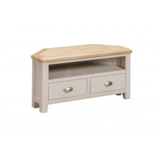 Carlisle Corner TV Unit Carlisle Corner TV Unit