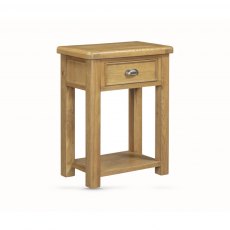 Harrington Telephone Table