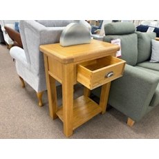 Harrington Telephone Table