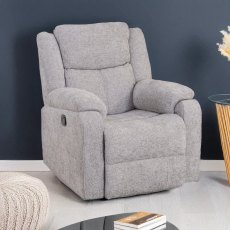 Orchid Manual Recliner Chair