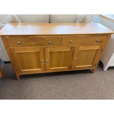 Bradfield 3 Door / 2 Drawer Sideboard Bradfield 3 Door / 2 Drawer Sideboard