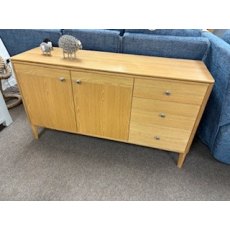 Adaline Oak Large Sideboard Adaline Oak Large Sideboard