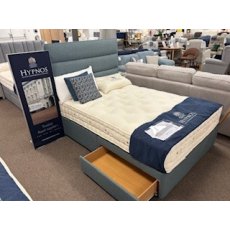 Hypnos Posture Care 6 4'6 Double Bed + FREE Matching Headboard