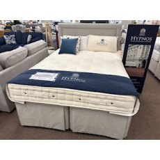 Hypnos Posture Care 7 5'0 Kingsize Bed + FREE Matching Headboard