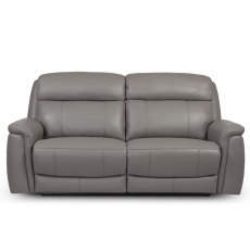 Avon 2 Seater Sofa In Leather