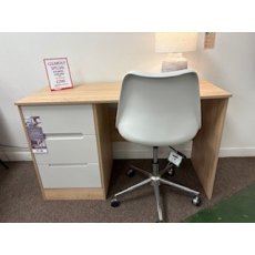 Atlantic 3 Drawer Desk Atlantic 3 Drawer Desk