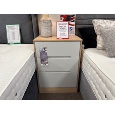 Atlantic 3 Drawer Deep Chest Atlantic 3 Drawer Deep Chest