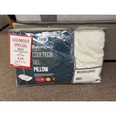 Sealy Cooltech Gel Pillow Sealy Cooltech Gel Pillow