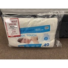 Relaxer Cool Touch Pillow Relaxer Cool Touch Pillow
