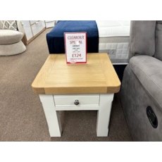 Denby Lamp Table