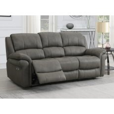 Townsend 3 Seater Power Recliner Sofa