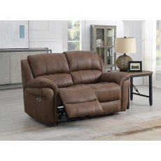 Townsend 2 Seater Power Recliner Sofa