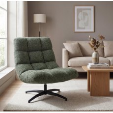 Zoya Swivel Accent Chair