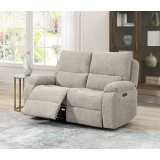 Cornelius 2 Seater Power Recliner Sofa