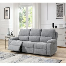 Cornelius 3 Seater Power Recliner Sofa Cornelius 3 Seater Power Recliner Sofa