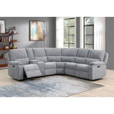 Cornelius Corner Power Recliner Sofa Cornelius Corner Power Recliner Sofa