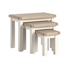 Wilton Nest of Tables