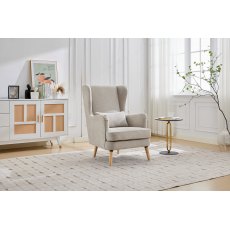Imogen Chair In Natural