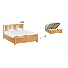 Abingdon Ottoman Bedframe