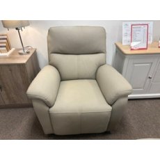 Bellagio Power Recliner In Leather