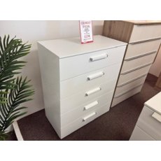 Aldono 5 Drawer Chest Aldono 5 Drawer Chest