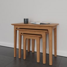 Bradfield Nest Of Tables Bradfield Nest Of Tables