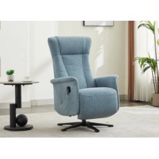 Amara Swivel Electric Recliner Chair
