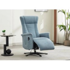Amara Swivel Electric Recliner Chair