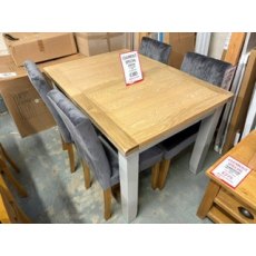 Fenton 1.2 Extending Dining Table Fenton 1.2 Extending Dining Table