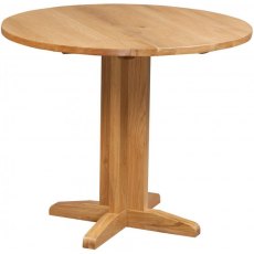 Budleigh Round Drop Leaf Table Budleigh Round Drop Leaf Table