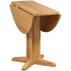Budleigh Round Drop Leaf Table Budleigh Round Drop Leaf Table