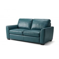 Adelia Leather 2 Seater Sofa Adelia Leather 2 Seater Sofa
