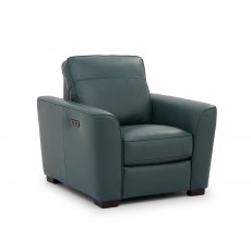 Adelia Leather Power Recliner Adelia Leather Power Recliner