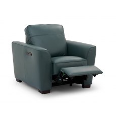 Adelia Leather Power Recliner Adelia Leather Power Recliner