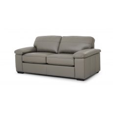 Harley Leather 3 Seater Sofa