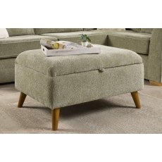 Shorwell Storage Stool Shorwell Storage Stool