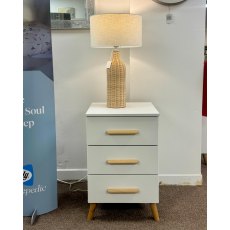 Rafello 3 Drawer Chest Rafello 3 Drawer Chest