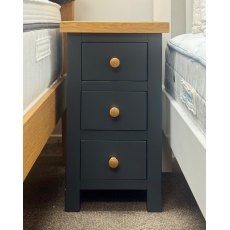 Budleigh Painted Compact Bedside Chest Budleigh Painted Compact Bedside Chest